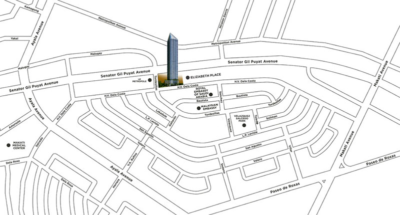 Salcedo Village Makati City